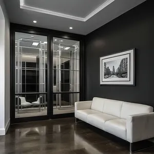 waiting room wall art mockup example 2