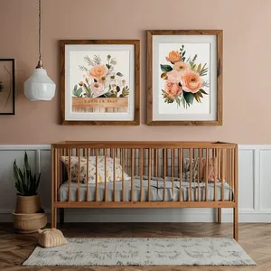 rustic nursery mockup example 2