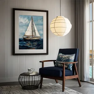 coastal living room mockup example 3