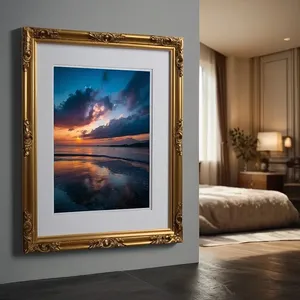 neutral bedroom mockup example 1