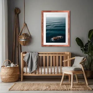 japandi nursery mockup example 4
