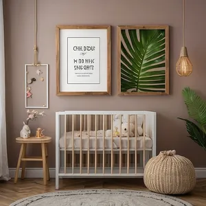 maximalist nursery mockup example 4