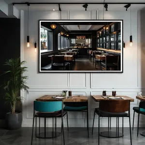 dining room wall art mockup example 5