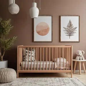 rustic nursery mockup example 1