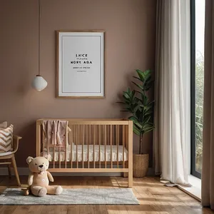 abstract nursery mockup example 4