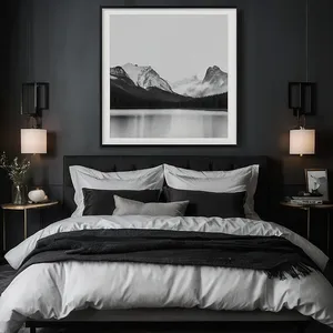 pet room wall art mockup example 1