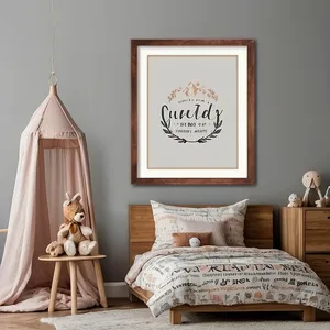 dark academia nursery mockup example 2