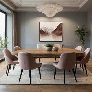 salon wall art mockup example 1