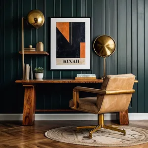 boho home office mockup example 3