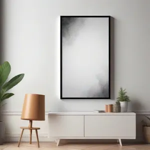 neutral living room mockup example 1